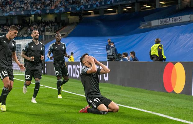 2 pauză / 2 final » Cum au reușit moldovenii de la Sheriff Tiraspol să „stingă lumina” pe Bernabeu, într-o noapte magică