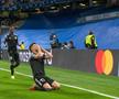 Jasur Jakhshibaev (24 de ani) a marcat cel mai important gol din istoria lui Sheriff Tiraspol, în minutul 25 al deplasării cu Real Madrid, din Liga Campionilor.