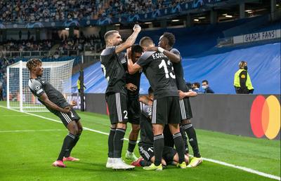 Fabulos! Sheriffi pe Bernabeu! Moldovenii au dat lovitura pe terenul Realului, producând una dintre cele mai mari surprize din istoria Ligii! » Toate rezultatele serii + clasamente