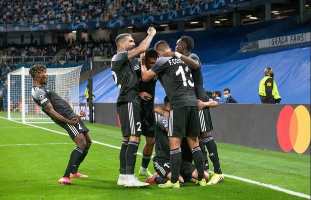 Fabulos! Sheriffi pe Bernabeu! Moldovenii au dat lovitura pe terenul Realului, producând una dintre cele mai mari surprize din istoria Ligii! » Toate rezultatele serii + clasamente