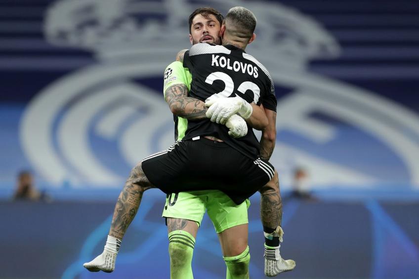 Campioana din Republica Moldovei s-a impus cu 2-1, producând una dintre cele mai mari surprize din istoria competiției / foto: Guliver/Getty Images