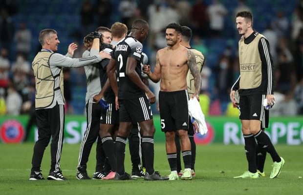 REAL MADRID - SHERIFF TIRASPOL 1-2. Ce scriu marile ziare europene despre victoria istorică obținută de Sheriff: „Moldovenii chiar încep să sperie! Luați-i în serios” + gluma serii