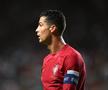 Cristiano Ronaldo, frustrat după înfrângerea cu Spania » Gest la nervi făcut la final