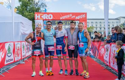 Concurs de top la H3RO Mamaia