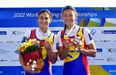 Un an bogat în aur! Sportivii români, cea mai bună performanță la campionatele mondiale din ultimii 10 ani