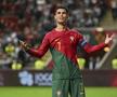 Cristiano Ronaldo, în Portugalia - Spania
