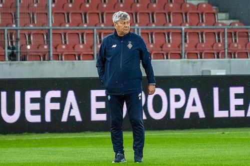 Mircea Lucescu, Foto: Instagram @fc_dynamo_kyiv