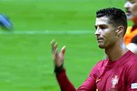 Cristiano Ronaldo, frustrat după înfrângerea cu Spania » Gest la nervi făcut la final