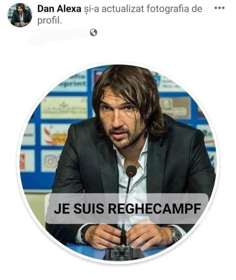 Gluma care a făcut înconjurul internetului după bătaia dintre Anamaria Prodan și Laurențiu Reghecampf