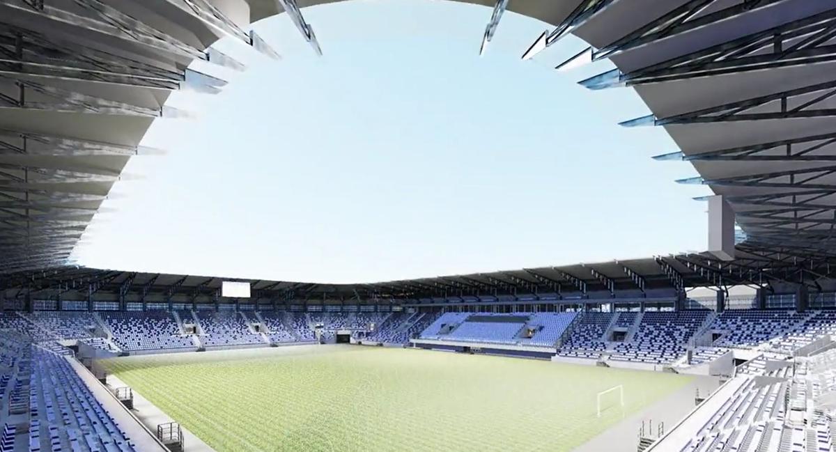 Stadion FC Argeș