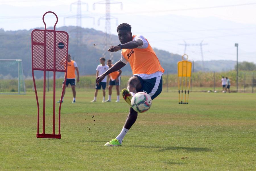 Jordan Gele Gigi Becali a anunțat numele atacantului din Superliga adus la FCSB: „Îl prezentăm mâine” » Cât a costat