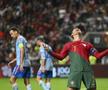 Cristiano Ronaldo, în Portugalia - Spania