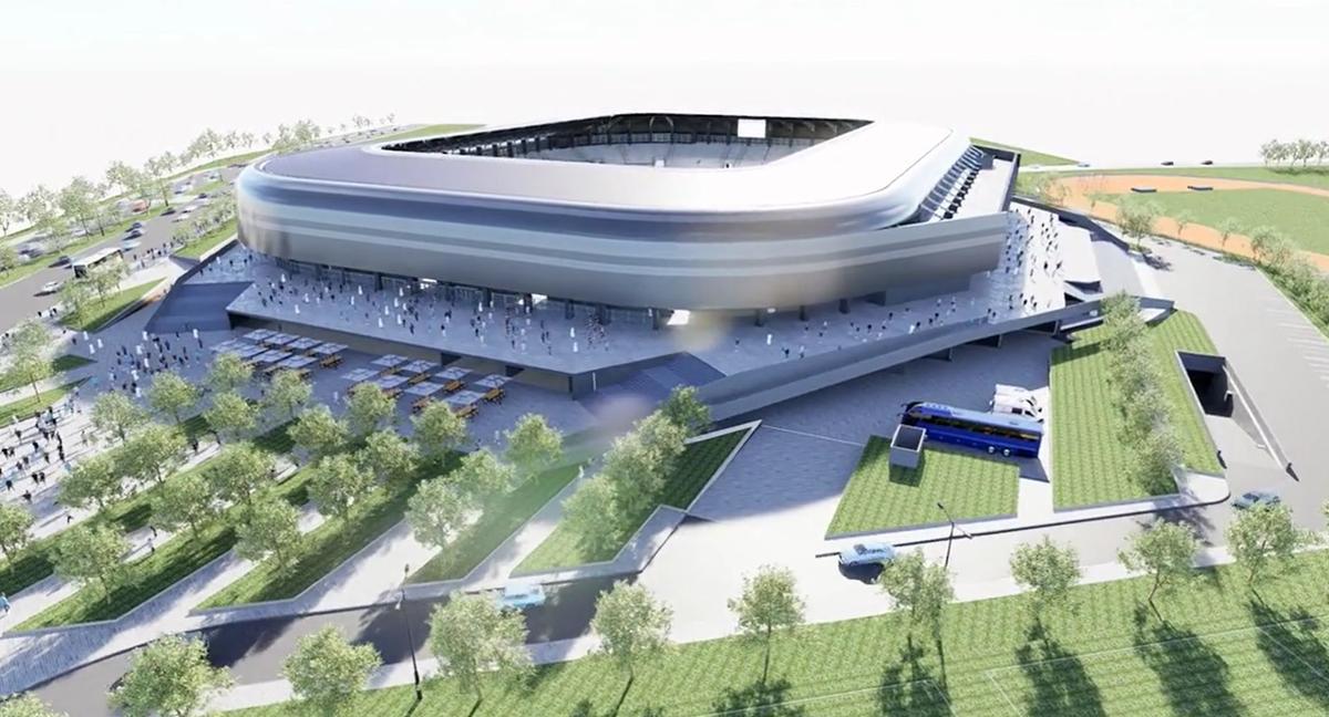 Stadion FC Argeș