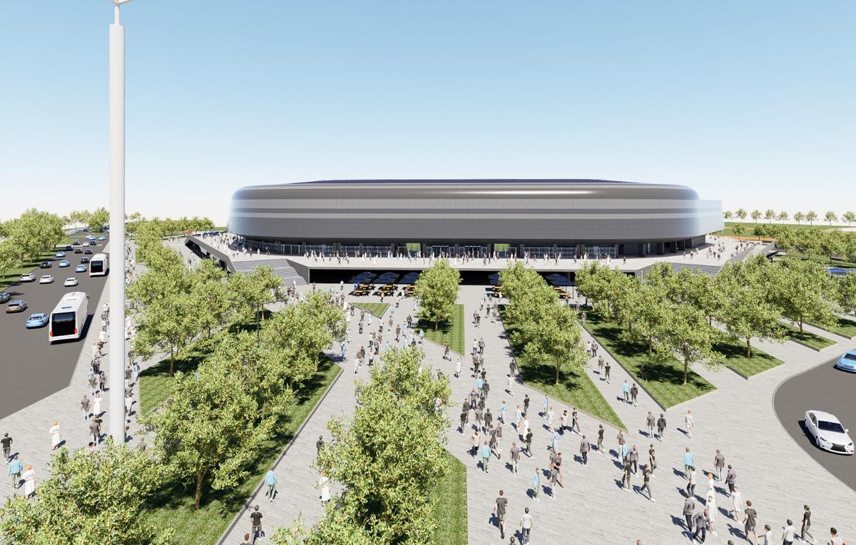 S-a semnat contractul! Se demolează un stadion istoric din România, unde a pierdut și marele Real Madrid: „Durata execuției este de 6 luni”