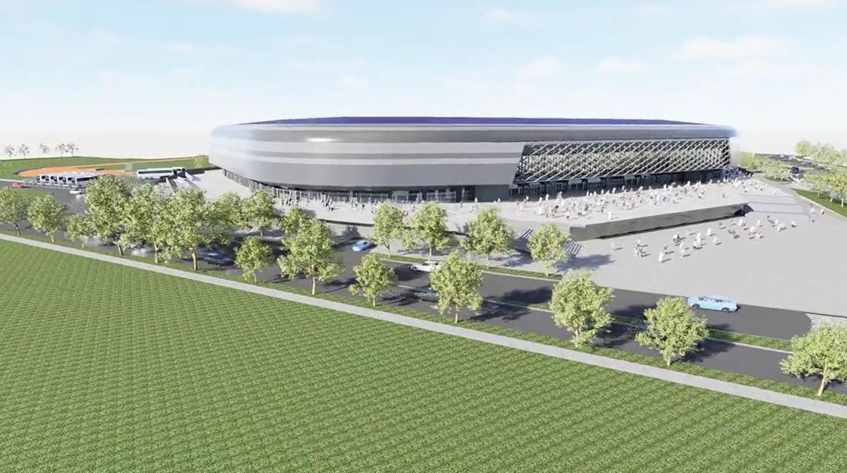 Stadion FC Argeș