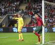 Cristiano Ronaldo, frustrat după înfrângerea cu Spania » Gest la nervi făcut la final
