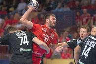 Veszprem - Dinamo 33-30. Am visat frumos o repriză! „Dulăii”, învinși în Ungaria, deși au condus la pauză
