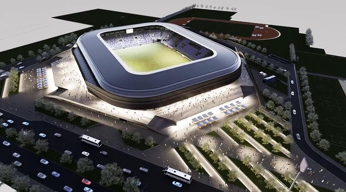 Stadion FC Argeș