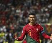 Cristiano Ronaldo, în Portugalia - Spania
