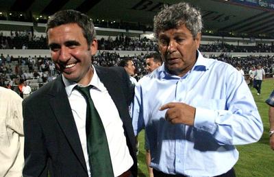 Dezvăluire neașteptată. Gică Hagi a făcut o schimbare peste capul lui Mircea Lucescu: „Mi-a spus: «Dezbracă-te și intră!»”