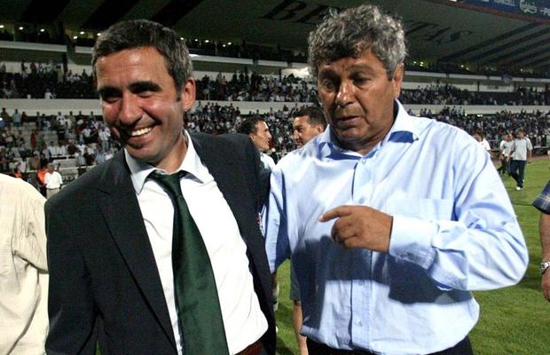 Dezvăluire neașteptată. Gică Hagi a făcut o schimbare peste capul lui Mircea Lucescu: „Mi-a spus: «Dezbracă-te și intră!»”