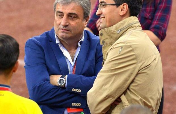 „Nu mai ai voie!” » Burleanu s-a săturat și l-a cenzurat pe Stoichiță
