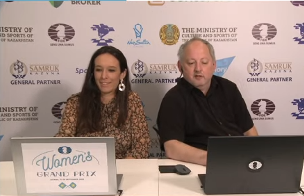 Alt scandal: un mare maestru de șah, declarații sexiste în direct! „De ce vrea să fie ca bărbații?”