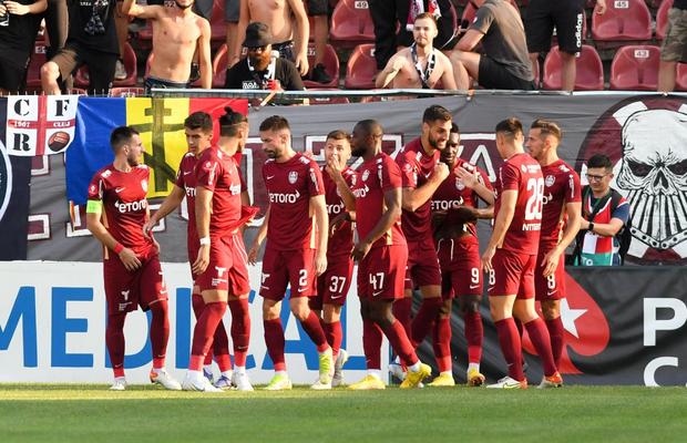 CFR Cluj cedează un jucător important: a semnat în străinătate » Detaliile mutării + Câți bani primește campioana