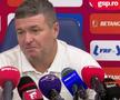 Daniel Oprița acuză, după înfrângerea din Cupă: „E ca și cum au pistolul la ei. «Taci, că te împușc!»”