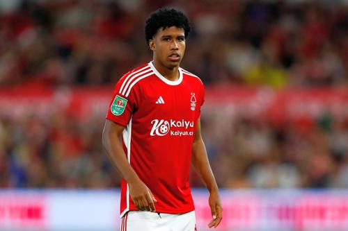 Andrey Santos (foto: Imago)
