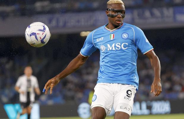 Superofertă din Premier League pentru golgheterul lui Napoli » Fosta campioană ar primi bani plus doi jucători