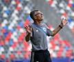Ioan Ovidiu Sabău, la CSA Steaua - U Cluj, Cupa României Betano (Foto: Raed Krishan/GSP)