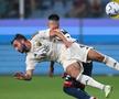 Genoa genială: meci perfect cu AS Roma, 4-1 » Radu Drăgușin, pasă de gol în fața lui Jose Mourinho