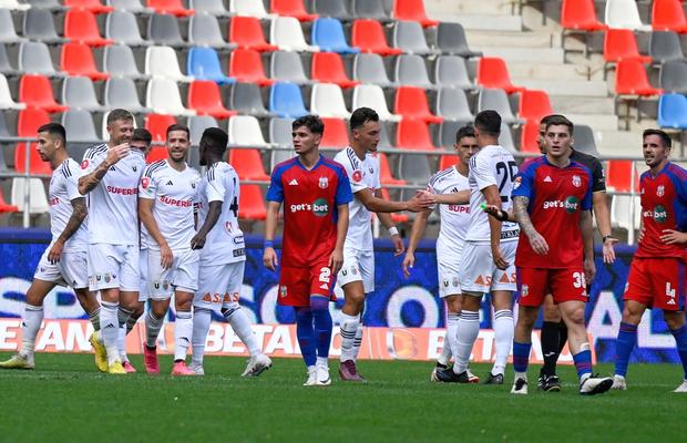 Florin Lovin, de la care Steaua a luat tricourile considerate fake de Chipciu, explică diferențele de echipament dintre CSA Steaua și U Cluj: „E Adidas la ambele, dar doar unul singur e făcut la comandă”