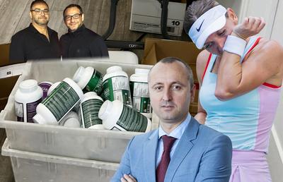 Prima reacție a echipei Simonei Halep, după ce GSP a găsit în Canada firma care a livrat suplimentul: „Habar n-aveau de unde au luat ingredientele! Am descoperit noi că din China”