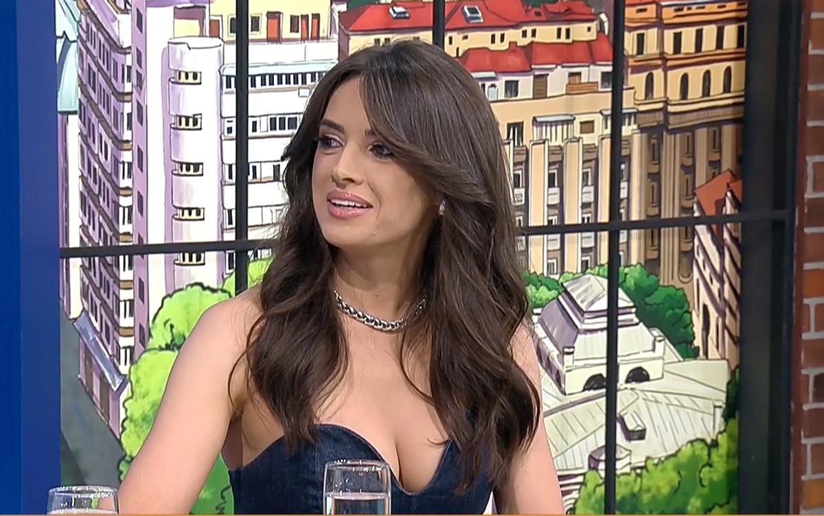 Ramona Păun. Foto: Instagram