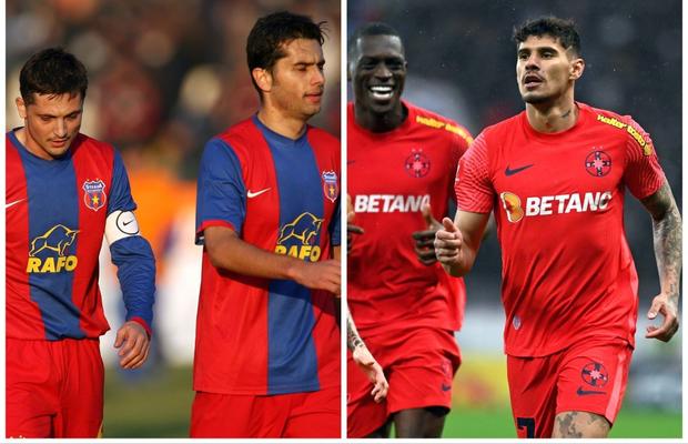 Alegere curioasă a lui Gigi Becali: FCSB-ul lui Coman și Tavi Popescu, peste cel UEFAntastic!