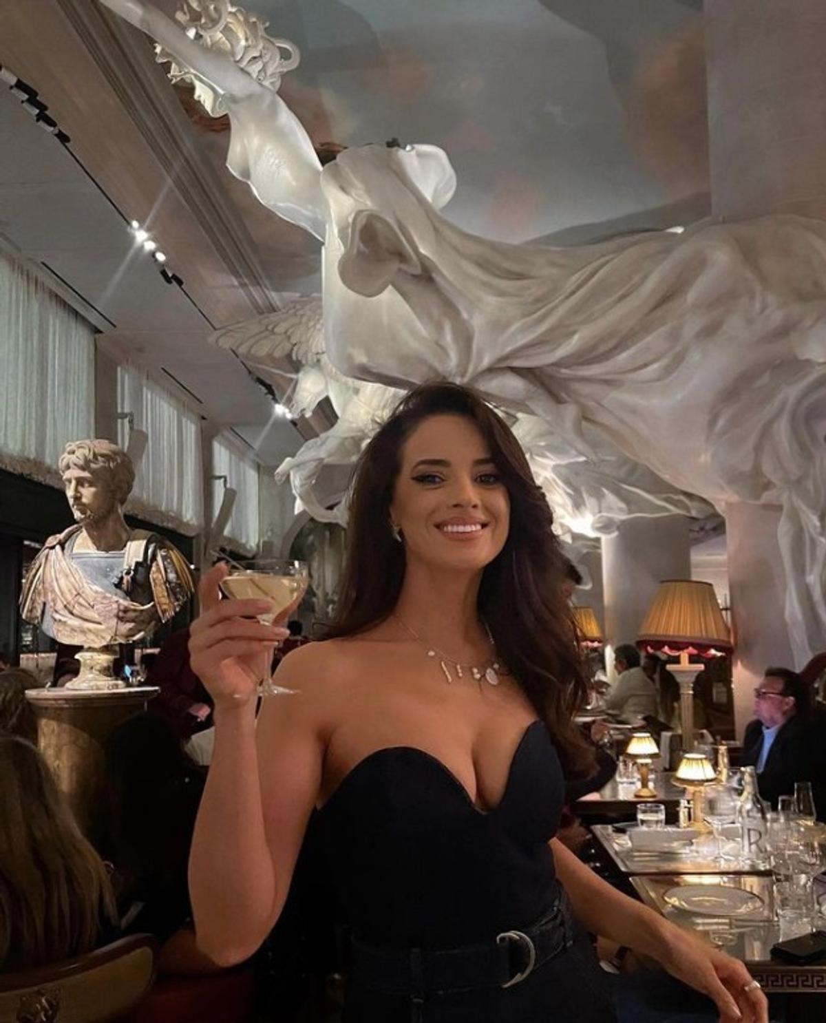 Ramona Păun. Foto: Instagram