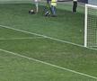 Gazonul din Ghencea suferă! Imagini de la meciul de Cupă, dintre CSA Steaua și U Cluj
