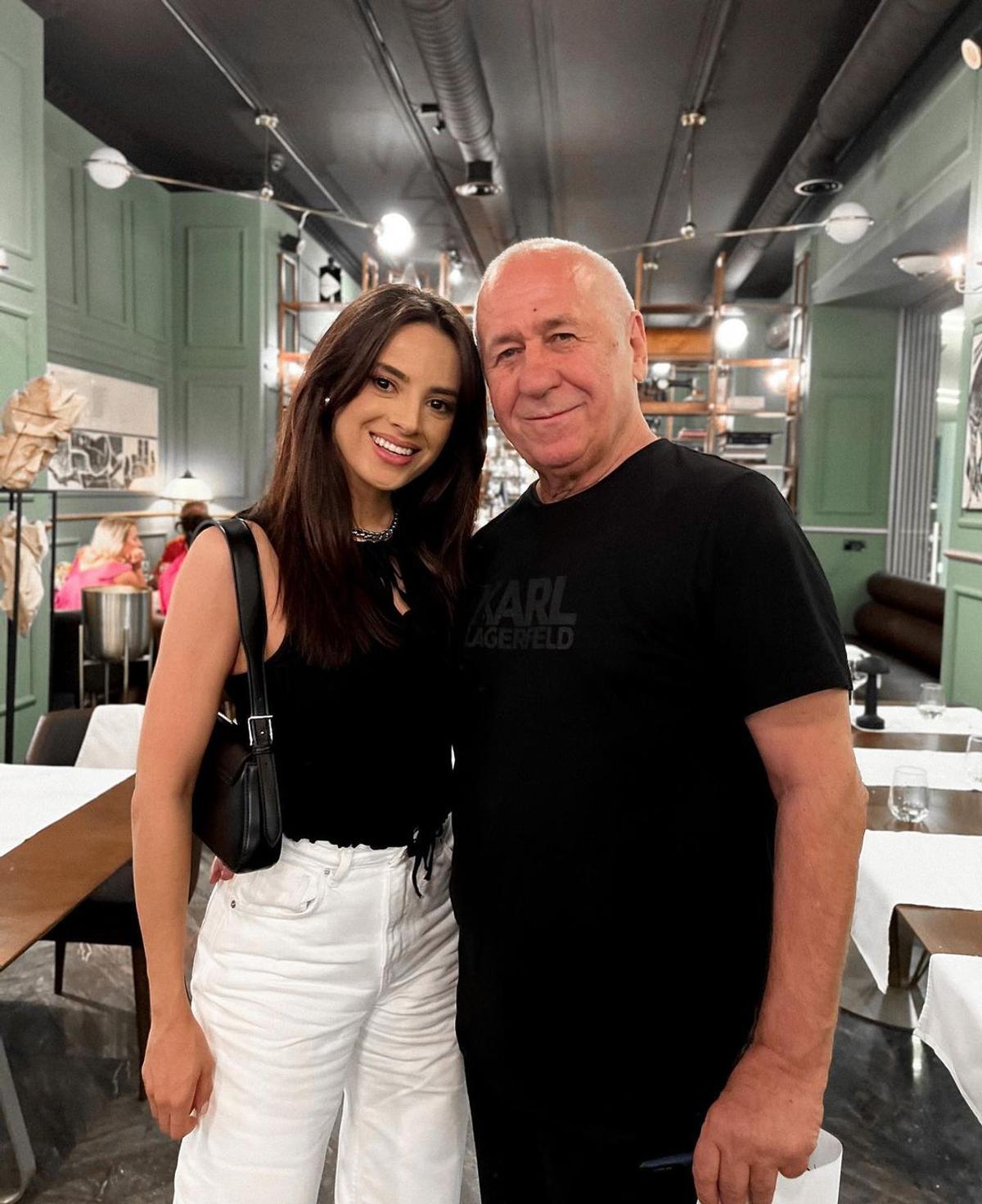 Ramona Păun. Foto: Instagram