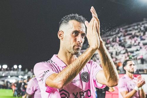 Inter Miami a pierdut finala US Open Cup. Foto: Instagram