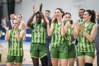 Au scris istorie pentru Sfântu Gheorghe, Sepsi în Euroligă