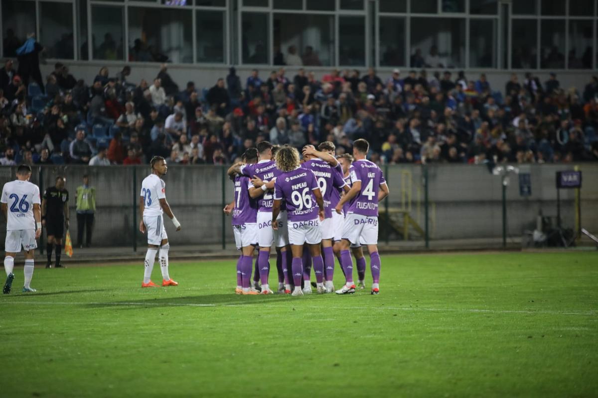 Botoșani - Rapid