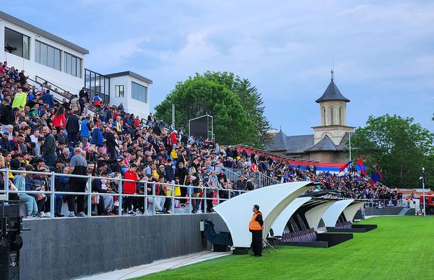 Primăria dublează tarifele la doar 5 luni după inaugurarea stadionului, dar clubul din Liga 2 nu plătește nimic în plus!