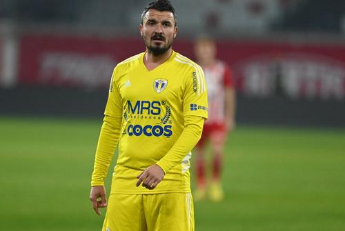 Constantin Budescu, în tricoul Petrolului/ foto: Imago Images
