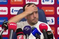 FRF a făcut anunțul: verdictul în cazul CSA Steaua - Chipciu » Cum a fost penalizat jucătorul pentru ironiile sale
