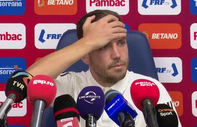 FRF a făcut anunțul: verdictul în cazul CSA Steaua - Chipciu » Cum a fost penalizat jucătorul pentru ironiile sale