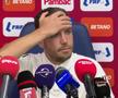 Alexandru Chipciu (34 de ani), extrema lui U Cluj, avut un discurs extrem de dur la adresa CSA Steaua, după victoria ardelenilor cu „militarii” din grupele Cupei României Betano, scor 3-1.