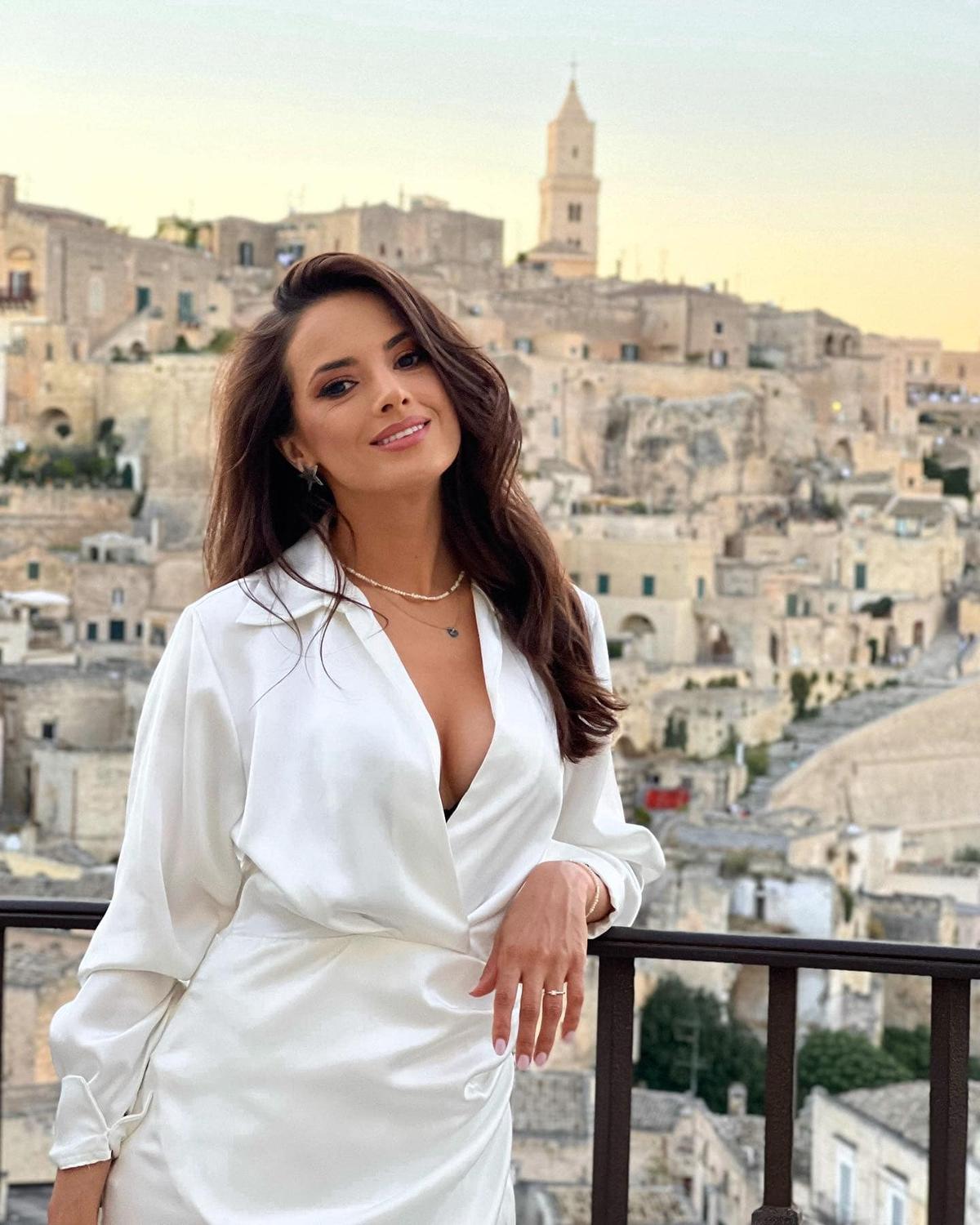 Ramona Păun. Foto: Instagram