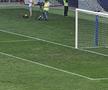 Gazonul din Ghencea suferă! Imagini de la meciul de Cupă, dintre CSA Steaua și U Cluj